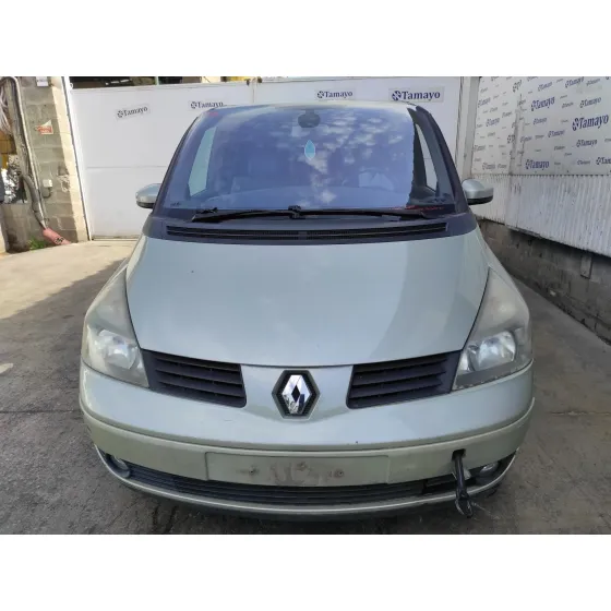 RENAULT ESPACE IV (JK0) '2006 2.2 DCI TURBODIESEL PLATA