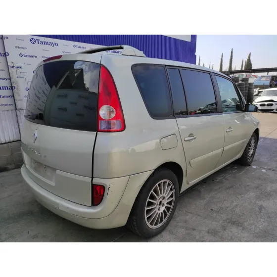 RENAULT ESPACE IV (JK0) '2006 2.2 DCI TURBODIESEL PLATA