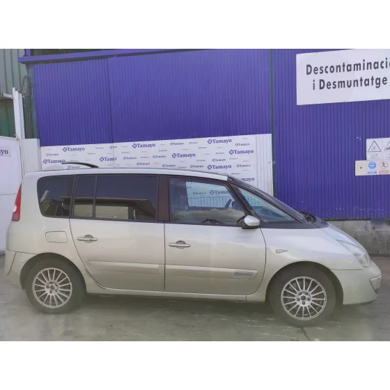 RENAULT ESPACE IV (JK0) '2006 2.2 DCI TURBODIESEL PLATA