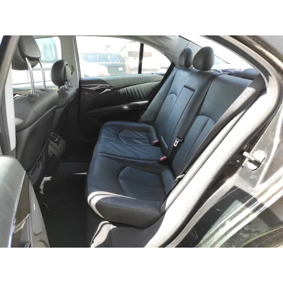 MERCEDES CLASE E (W211) BERLINA '2005 3.2 CDI CAT NEGRO