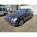 MERCEDES-BENZ CLASE E (W211) BERLINA MERCEDES CLASE E (W211) BERLINA '2005 3.2 CDI CAT NEGRO 2002