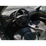 MERCEDES-BENZ CLASE E (W211) BERLINA MERCEDES CLASE E (W211) BERLINA '2005 3.2 CDI CAT NEGRO 2002