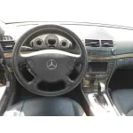 MERCEDES-BENZ CLASE E (W211) BERLINA MERCEDES CLASE E (W211) BERLINA '2005 3.2 CDI CAT NEGRO 2002