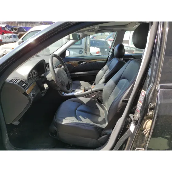 MERCEDES CLASE E (W211) BERLINA '2005 3.2 CDI CAT NEGRO