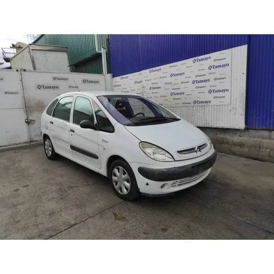 CITROEN XSARA PICASSO '2002 2.0 HDI CAT (RHY / DW10TD) BLANCO