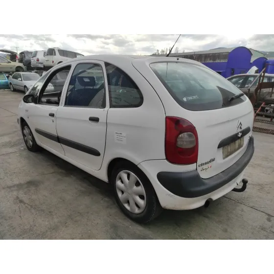 CITROEN XSARA PICASSO '2002 2.0 HDI CAT (RHY / DW10TD) BLANCO