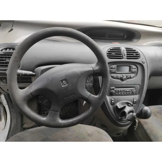 CITROEN XSARA PICASSO '2002 2.0 HDI CAT (RHY / DW10TD) BLANCO