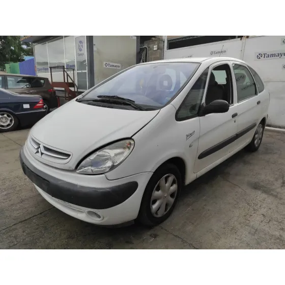 CITROEN XSARA PICASSO '2002 2.0 HDI CAT (RHY / DW10TD) BLANCO