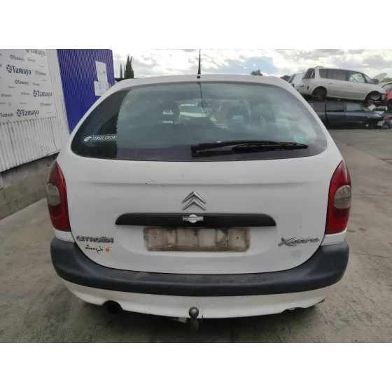 CITROEN XSARA PICASSO '2002 2.0 HDI CAT (RHY / DW10TD) BLANCO