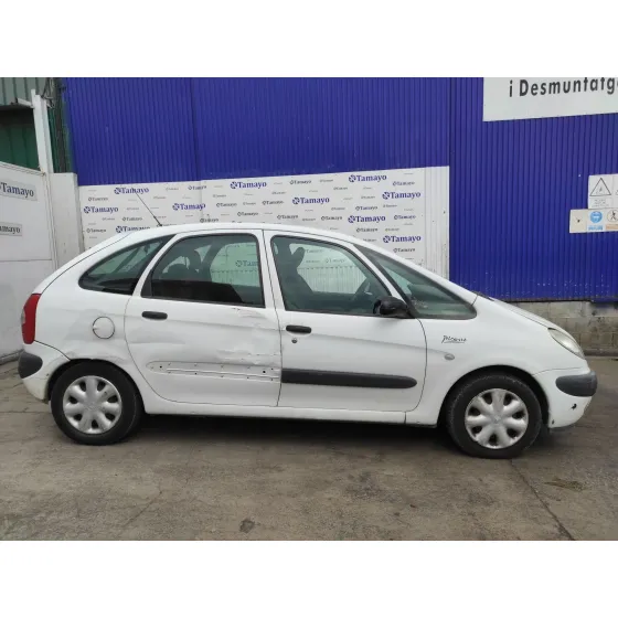 CITROEN XSARA PICASSO '2002 2.0 HDI CAT (RHY / DW10TD) BLANCO