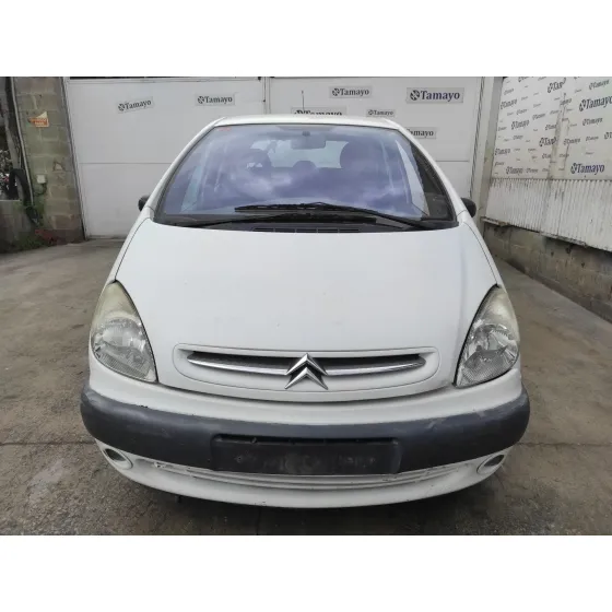 CITROEN XSARA PICASSO '2002 2.0 HDI CAT (RHY / DW10TD) BLANCO