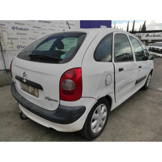 CITROEN XSARA PICASSO '2002 2.0 HDI CAT (RHY / DW10TD) BLANCO