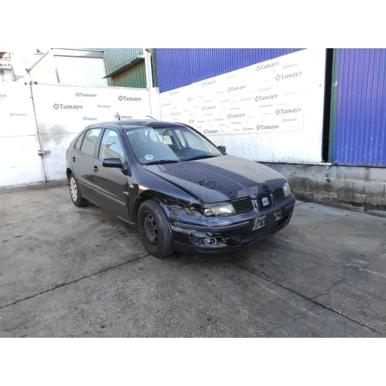 SEAT LEON (1M1) '2002 * NEGRO