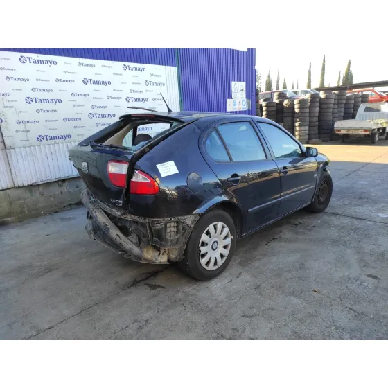 SEAT LEON (1M1) '2002 * NEGRO
