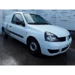 RENAULT CLIO II FASE II (B/CB0) RENAULT CLIO II FASE II (B/CB0) '2007 1.5 DCI DIESEL BLANCO 2001