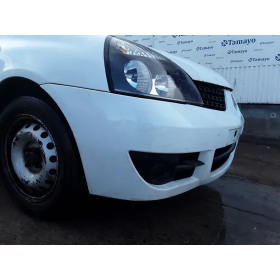 RENAULT CLIO II FASE II (B/CB0) '2007 1.5 DCI DIESEL BLANCO