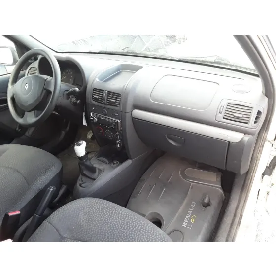 RENAULT CLIO II FASE II (B/CB0) '2007 1.5 DCI DIESEL BLANCO