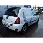 RENAULT CLIO II FASE II (B/CB0) RENAULT CLIO II FASE II (B/CB0) '2007 1.5 DCI DIESEL BLANCO 2001