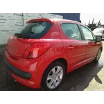PEUGEOT 207 PEUGEOT 207 '2008 1.6 16V HDI ROJO 2006