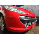 PEUGEOT 207 PEUGEOT 207 '2008 1.6 16V HDI ROJO 2006