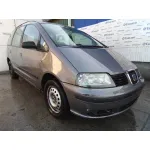 SEAT ALHAMBRA (7V9) SEAT ALHAMBRA (7V9) '2006 2.0 TDI GRIS 2000