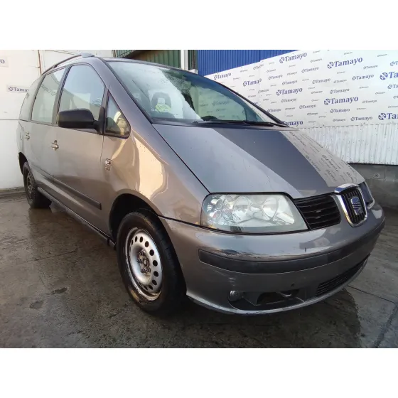 SEAT ALHAMBRA (7V9) '2006 2.0 TDI GRIS