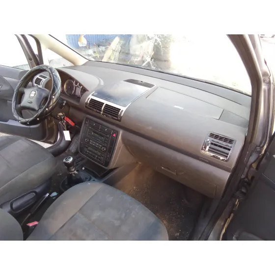SEAT ALHAMBRA (7V9) '2006 2.0 TDI GRIS
