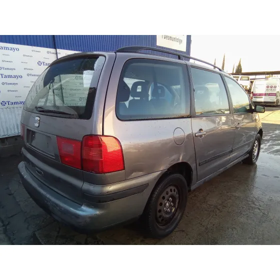 SEAT ALHAMBRA (7V9) '2006 2.0 TDI GRIS