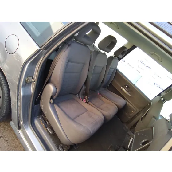 SEAT ALHAMBRA (7V9) '2006 2.0 TDI GRIS