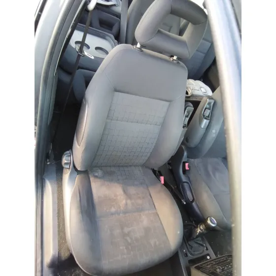 SEAT ALHAMBRA (7V9) '2006 2.0 TDI GRIS