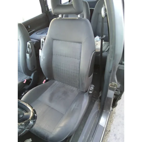 SEAT ALHAMBRA (7V9) '2006 2.0 TDI GRIS