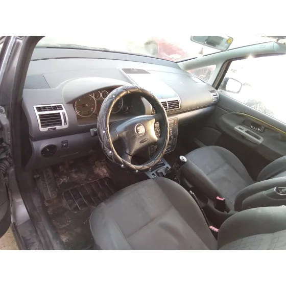 SEAT ALHAMBRA (7V9) '2006 2.0 TDI GRIS