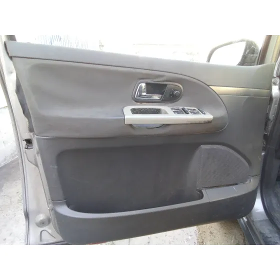 SEAT ALHAMBRA (7V9) '2006 2.0 TDI GRIS