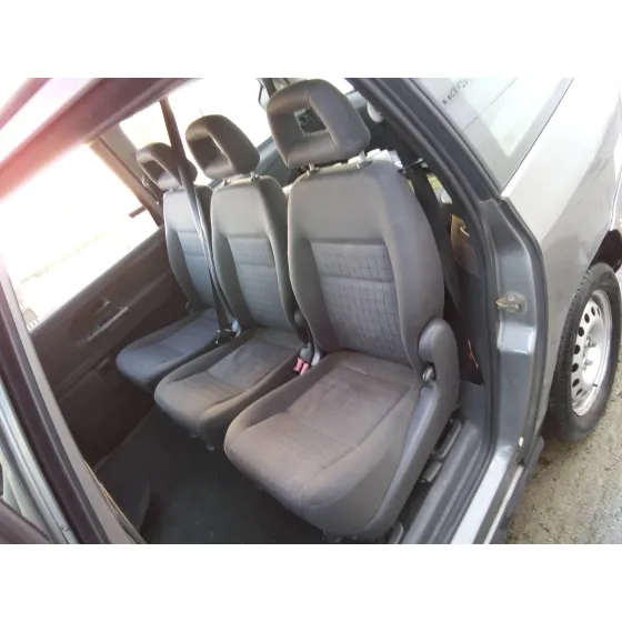 SEAT ALHAMBRA (7V9) '2006 2.0 TDI GRIS