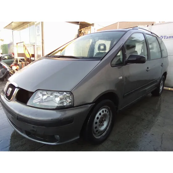SEAT ALHAMBRA (7V9) '2006 2.0 TDI GRIS