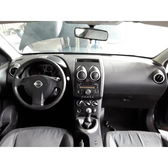 NISSAN QASHQAI (J10) '2008 1.5 TURBODIESEL CAT AZUL MARINO