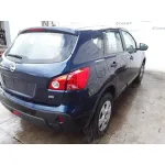 NISSAN QASHQAI (J10) NISSAN QASHQAI (J10) '2008 1.5 TURBODIESEL CAT AZUL MARINO 2007