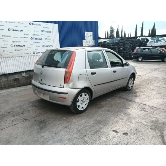 Fiat PUNTO (188_) 1999