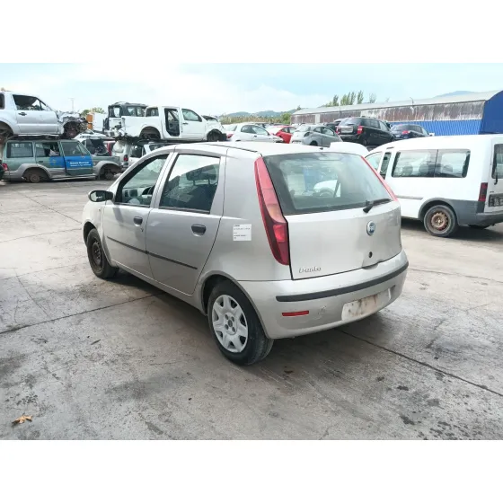 Fiat PUNTO (188_) 1999