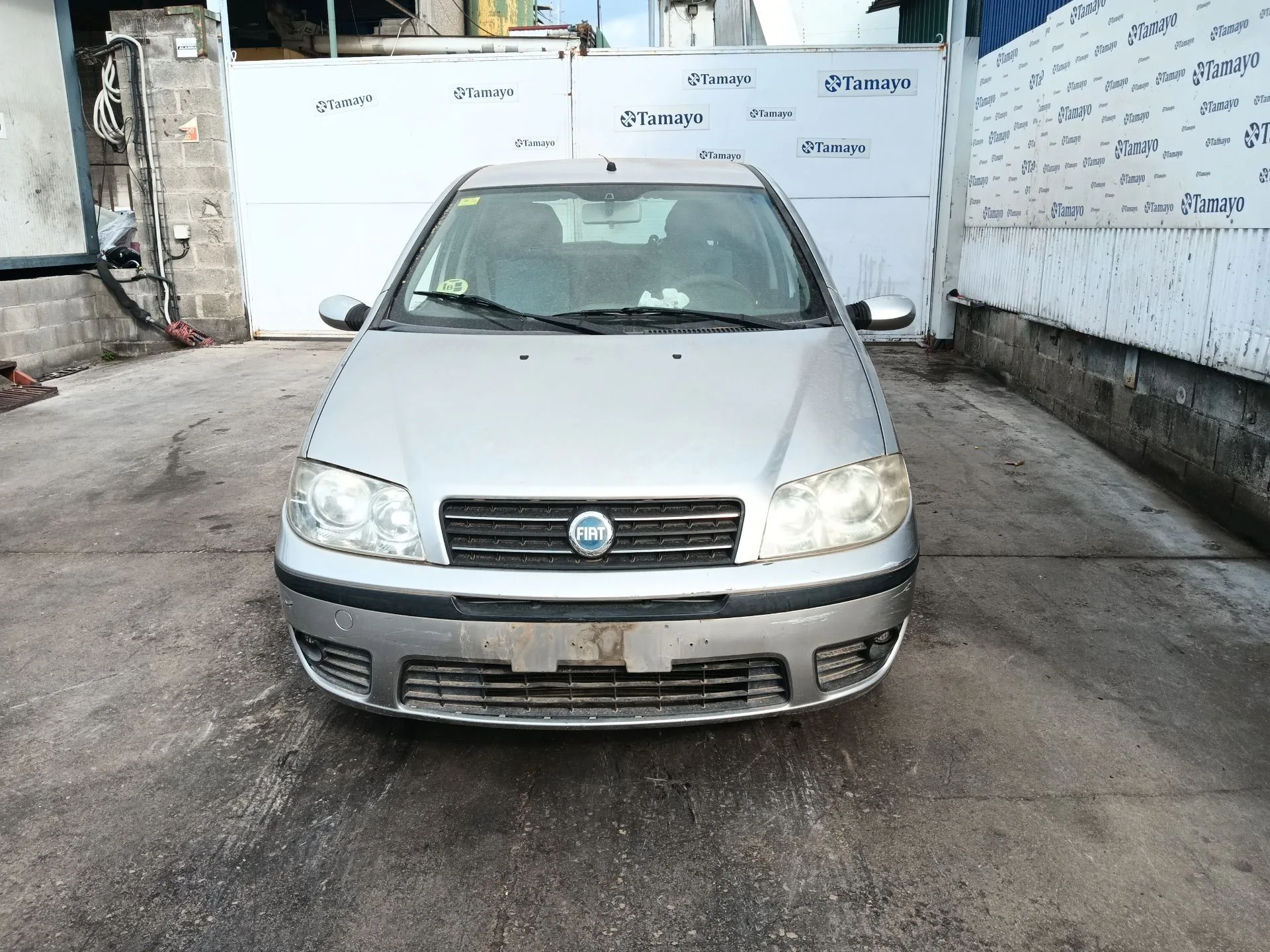 Fiat PUNTO (188_) 1999