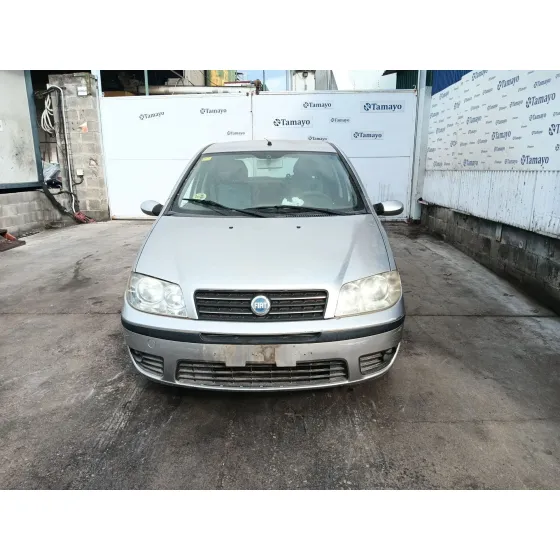 Fiat PUNTO (188_) 1999