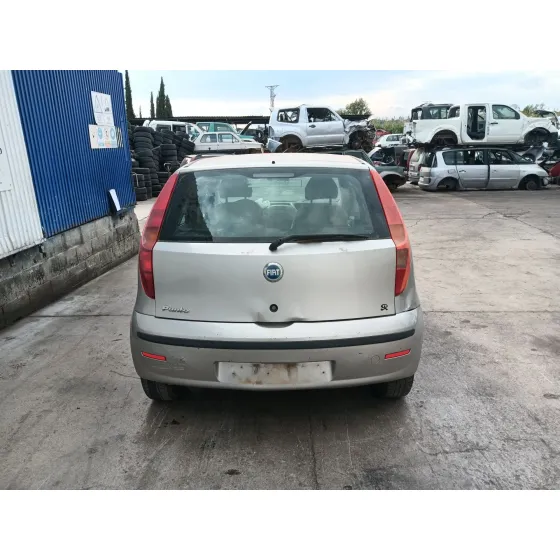 Fiat PUNTO (188_) 1999