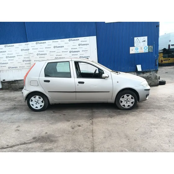 Fiat PUNTO (188_) 1999