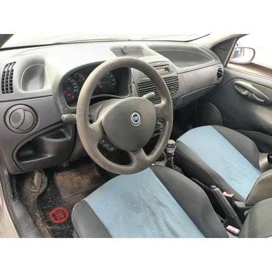 Fiat PUNTO (188_) 1999