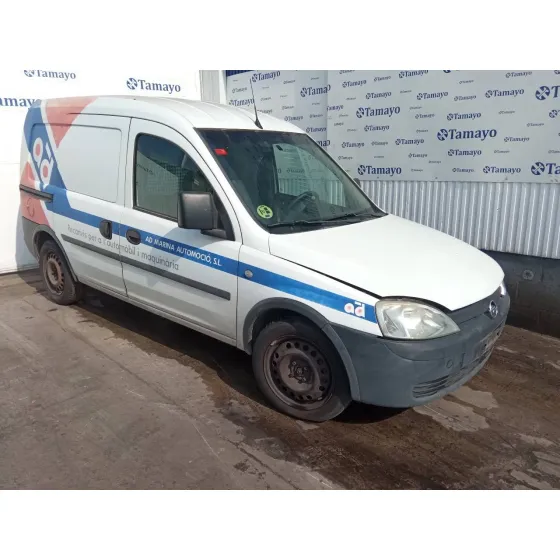 OPEL COMBO (CORSA C) '2009 1.3 16V CDTI BLANCO
