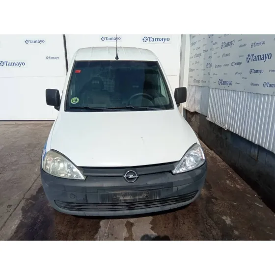 OPEL COMBO (CORSA C) '2009 1.3 16V CDTI BLANCO