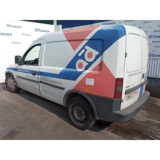 OPEL COMBO (CORSA C) '2009 1.3 16V CDTI BLANCO