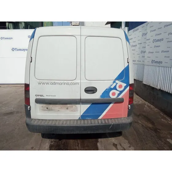 OPEL COMBO (CORSA C) '2009 1.3 16V CDTI BLANCO