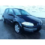 RENAULT MEGANE II BERLINA 5P RENAULT MEGANE II BERLINA 5P '2006 1.6 16V NEGRO 2002