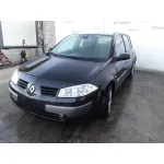 RENAULT MEGANE II BERLINA 5P RENAULT MEGANE II BERLINA 5P '2006 1.6 16V NEGRO 2002